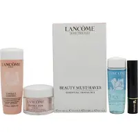 Lancôme Travel Beauty Must-haves Sæt