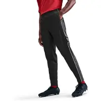 Nike Træningsbukser Dri-FIT Academy+ Woven - Sort/Grå/Hvid, størrelse XX-Large