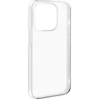 Puro 03 Nude, Cover, Apple, iPhone 14 Pro, 15,5 cm (6.1), Transparent