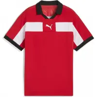 Puma Spilletrøje teamCLASSIC - Grøn/Hvid/Sort Børn, størrelse 116 cm