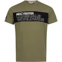 Lonsdale Otterston T-shirt Med Korte ærmer