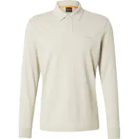 BOSS Pe Interlock 10265826 Orange T-shirt Med Lange ærmer