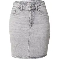 Vila Nederdel 'Kaja' grey denim