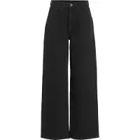 Vila Freya Jaf Højtaljede Jeans