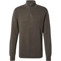 Petrol Industries Pullover mørkegrå