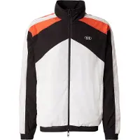 Under Armour Sportsjakke orange / sort / hvid