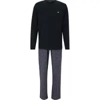 Emporio Armani Em000614_af14998 Pyjamas Med Lange ærmer