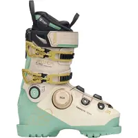 K2 - Skistøvler kvinder - Anthem 95 Boa W Cream til UnisexUld - Størrelse 41,5 - Beige