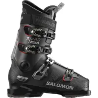 Salomon - Skistøvler herre - S/Pro Supra 90 GW til Unisex - Størrelse 44-45 - Sort