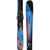 Salomon Stance 84+m11 Gw Alpin Ski Pakke