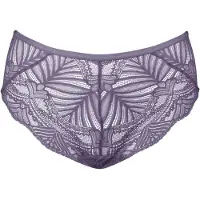 SugarShape Panty 'Sensla Luxe' violetblå