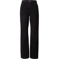 Pieces Kate Bl Straight Fit Højtaljede Jeans