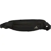 Adidas Bæltetaske Running - Sort, størrelse One Size