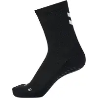Hummel Sportssokker 'Essential' sort / hvid