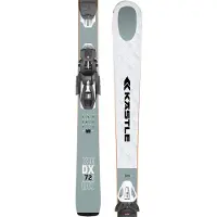 Kästle Dx72+k11 Prd Gw Alpin Ski Pakke