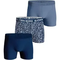 Björn Borg Sportsunderbukser blå / marin / opal / hvid