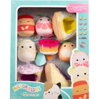 Squishmallows Micromallows Deluxe Accessory Set