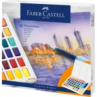 Faber-Castell 169748, Flere, 48 stk