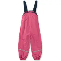 Playshoes Overalls pink / sort