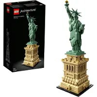 LEGO Architecture 21042 Statue Of Liberty Byggespil