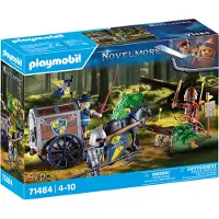 Playmobil Transportrov Byggespil