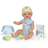 Zapf BABY born Little Boy Lukas 36cm