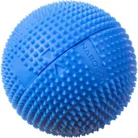 Rad Neuro Ball Foot Roller til myofascial frigivelse/struktureret fodmassage kugle/selvmassage plantar fasciitis relieff/spiky massage kugle