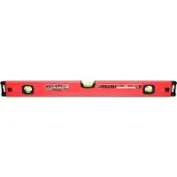 Rubi R76922 Magnetisk Vaterpas 60 Cm