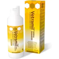 Vetramil Derma Shampoo til hunde