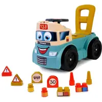 FEBER Casual Blocks Gåbil