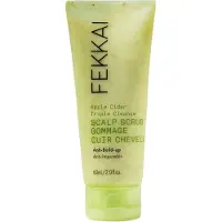 FEKKAI Apple Cider Triple Cleanse Scalp Scrub Hovedbundsscrub 60 ml