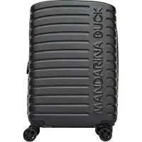 Mandarina Duck Flyduck Knv02 Kuffert Med Hjul