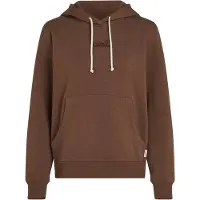 O'Neill Sweatshirt kastaniebrun / sort / hvid