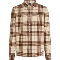 O'Neill Must-have Flannel Skjorte Med Lange ærmer