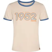 O'Neill Shirts blå / gul / hvid