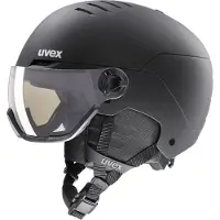 Uvex Wanted Visor Pro Variomatic Kvindehjelm