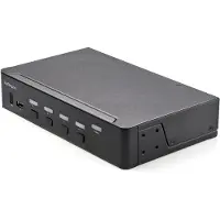 StarTech.com Sv431hu34k6 Kvm-switch