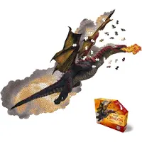 Madd Capp Puzzles Puslespil - I Am Dragon - 1000 Brikker - - OneSize - Puslespil