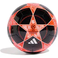 Adidas Futbolo kamuolys UCL Club 25/26 League Stage juoda-oranžinė JP1538 (4)
