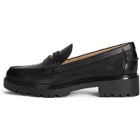 Ralph Lauren Slipper 'MARLI' sort