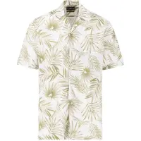Fynch&Hatton The Beach Shirt Kortærmet Skjorte