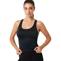 Björn Borg Borg Soft Racerback Linne Sort