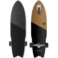 Street Surfing Shark Attack Pumping Surfskate
