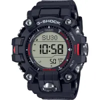 Casio Gw-9500 53 Mm Ur