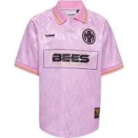 Hummel Loose Bay Soccer T-shirt Med Korte ærmer