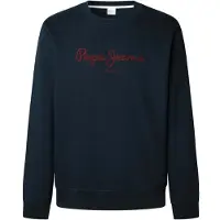 Pepe Jeans Macbeth Plain Sweatshirt