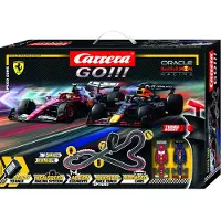 Carrera GO!!! Speed Zone