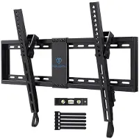 Perlesmith TV mount 37-82" PSLTK1 60 kg 82" 200 x 100 mm