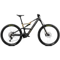 Orbea Rise Lt H20 29´´ Slx M7100 Sgs Shadow Plus 2026 Elektrisk Mtbcykel