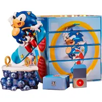 Numskull Sonic Countdown Character (new Cube Box) Figur